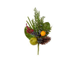 18" Mixed Fruit Pick
