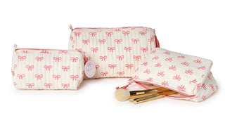 Coquette Bow Pouches