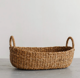 Harvest Oval Tray Baskets