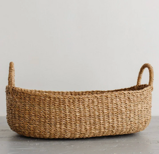 Harvest Oval Tray Baskets