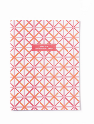 2024-25 Large Monthly Academic Planner