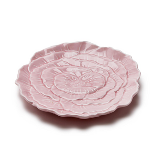 Flower Tidbit Dish