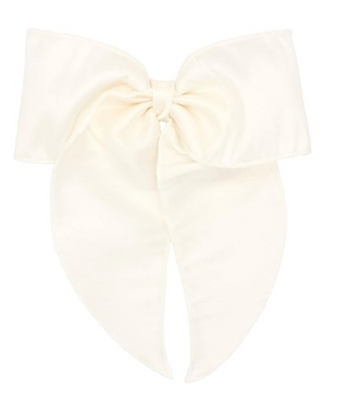 Satin Fabric Bow