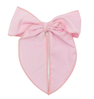 Corduroy Fabric Bow