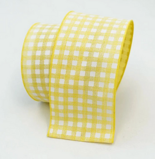 Picnic Checks Ribbon