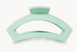 Open Mint to Be Hair Clip