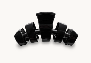 Classic Jet Black Hair Clip