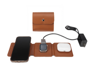 Ellis 3-in-1 Fast Charging Foldable Pad