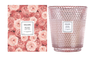 Voluspa Rose Otto Candle