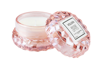 Voluspa Rose Otto Candle