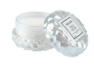 Voluspa Milk Rose Candle