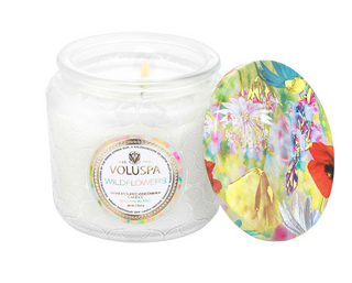 Voluspa Wildflowers Candle