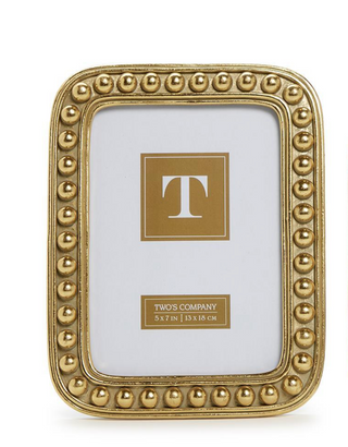 Gold Ball Frame