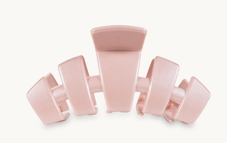 Classic Pearly Pink Hari Clip
