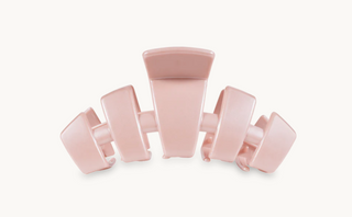 Classic Pearly Pink Hari Clip