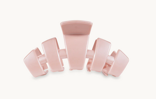 Classic Pearly Pink Hari Clip