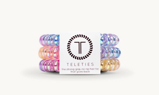 Eat Glitter for Breakfast Hair Tie
