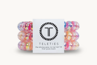 Eat Glitter for Breakfast Hair Tie
