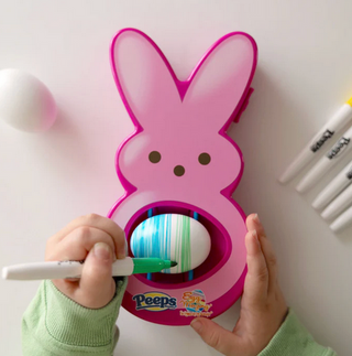 Peeps Bunny Eggmazing Egg Decorator