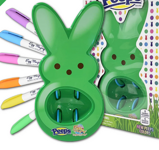 Peeps Bunny Eggmazing Egg Decorator