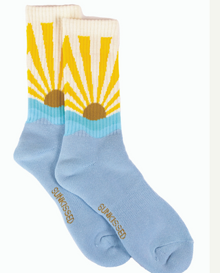 Womens Crew Socks