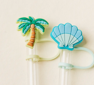 Straw Topper Set