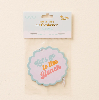 Sweet Ride Car Air Freshener Bundle