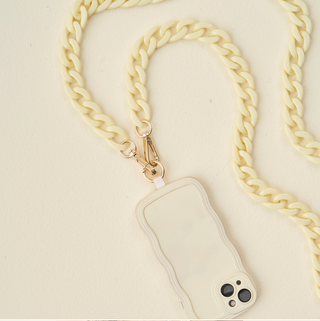 Hold the Phone Crossbody Chain
