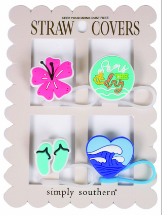 Straw Cover Sets