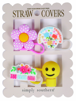 Straw Cover Sets