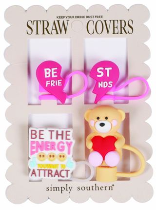 Straw Cover Sets