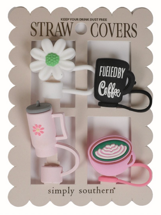Straw Cover Sets