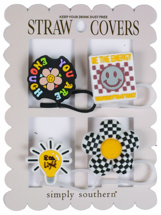 Straw Cover Sets