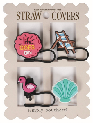 Straw Cover Sets