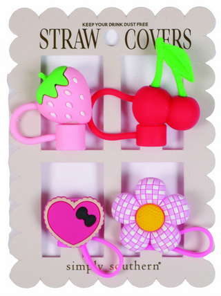 Straw Cover Sets