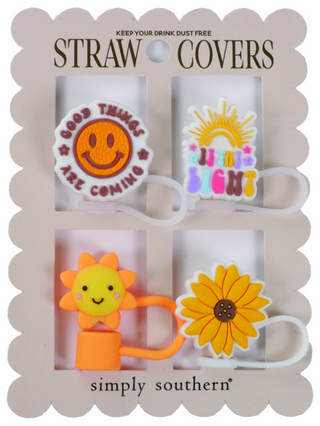 Straw Cover Sets