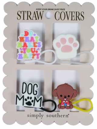 Straw Cover Sets