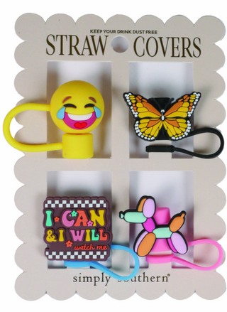 Straw Cover Sets