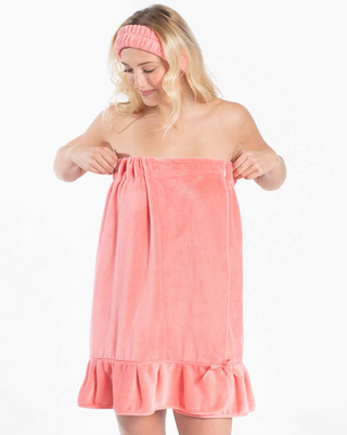 Plush Spa Wrap