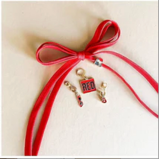 Swiftie-Inspired Shoe Charm Sets – Sneaker Charms | 4 Pack