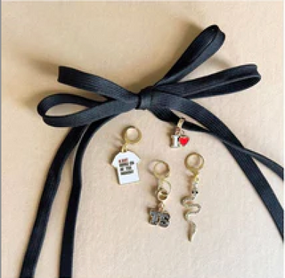 Swiftie-Inspired Shoe Charm Sets – Sneaker Charms | 4 Pack