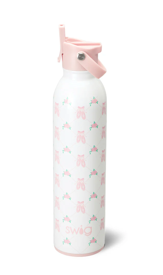 On Pointe 26 oz Swig Flip + Sip Bottle - Thumbnail 5