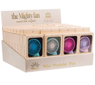 The Mighty Fan- Mini Portable Fan