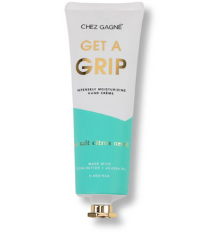 GET A GRIP - HAND CRÈME - SEA SALT, CITRUS & NEROLI