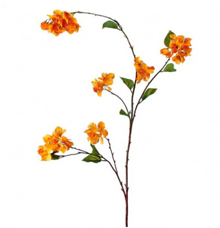 55" Bougainvillea Branch