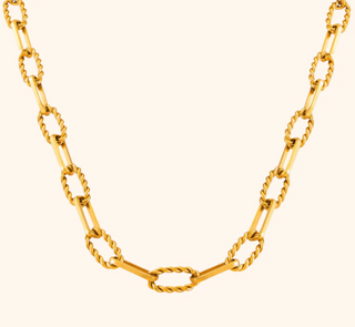Intertwine Necklace