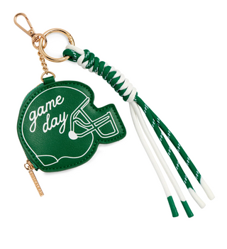 Helmet Bag Charm & Key Ring