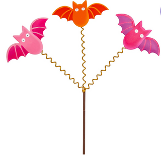 Triple Bright Bat Stake
