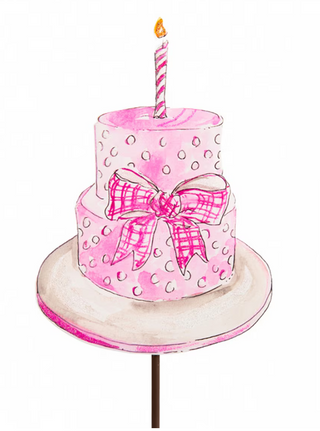 Girl Birthday Cake