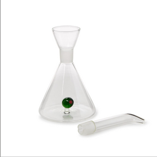 Olive Oil Dispenser with Olive Icon in Gift Box